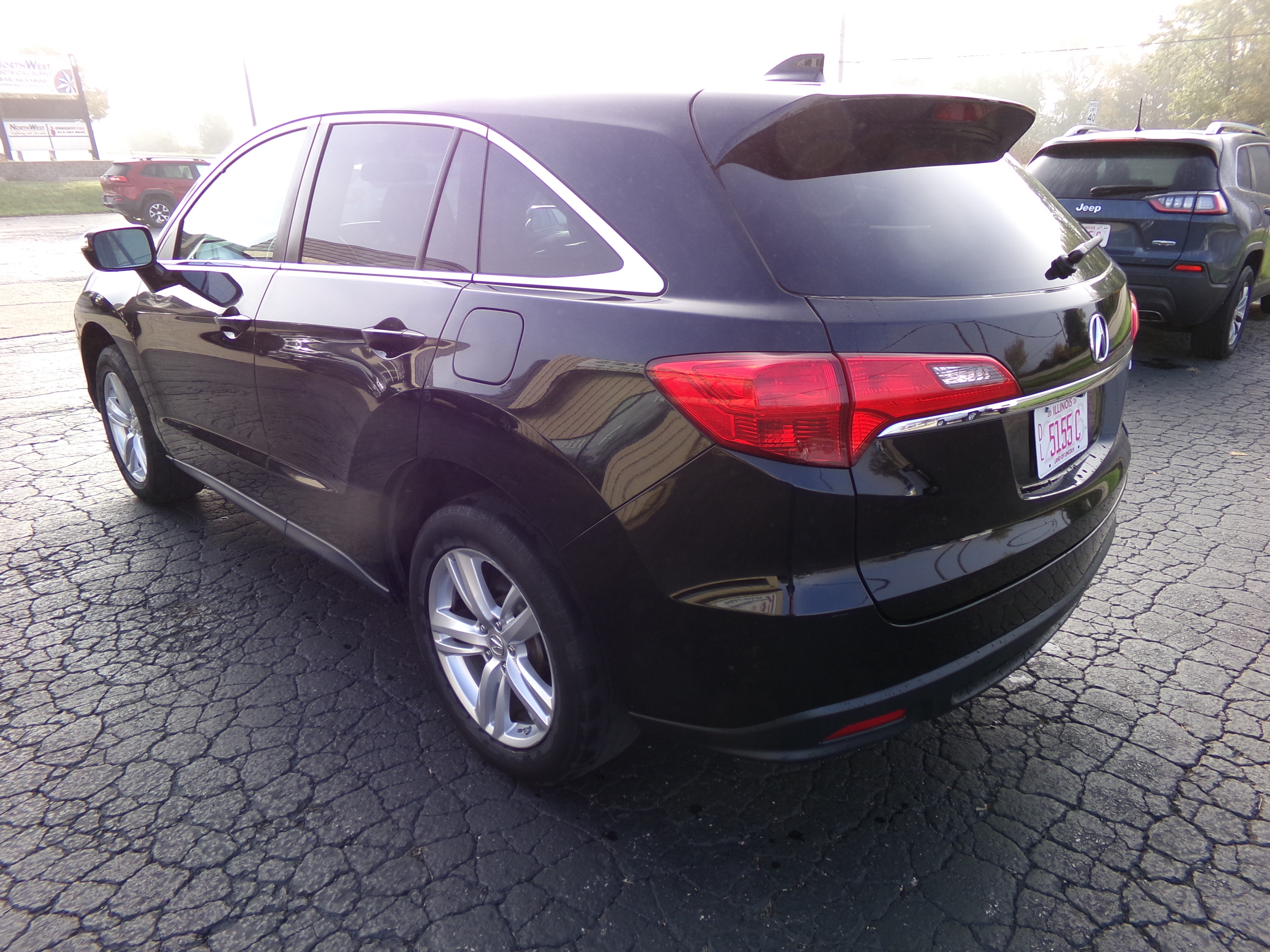 Used 2014 Acura RDX AWD w/ Technology Package image 3