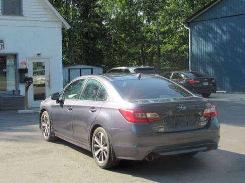 Used 2016 Subaru Legacy 2.5i Limited AWD/4WD image 4