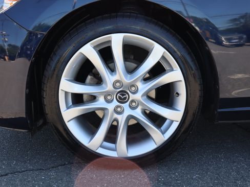 Used 2017 MAZDA MAZDA6 Touring FWD image 33