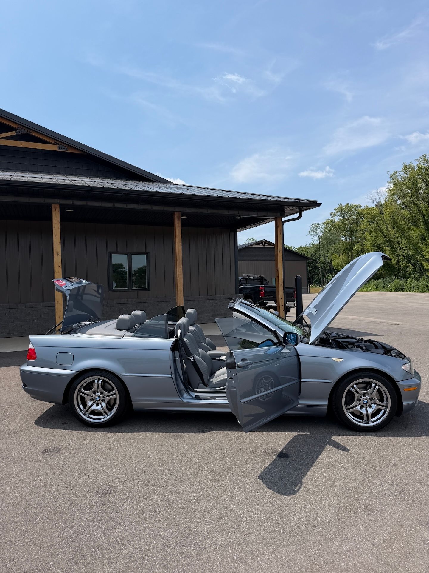 Used 2006 BMW 330Ci Convertible RWD image 34
