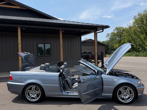 Used 2006 BMW 330Ci Convertible RWD image 34