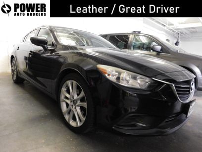 Used 2016 MAZDA MAZDA6 Touring