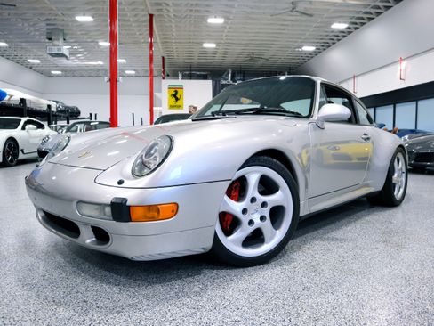 Used 1997 Porsche 911 Carrera 4S image 3