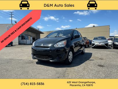 Used 2015 Mitsubishi Mirage DE