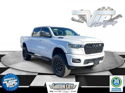 Used 2025 RAM 1500 Big Horn