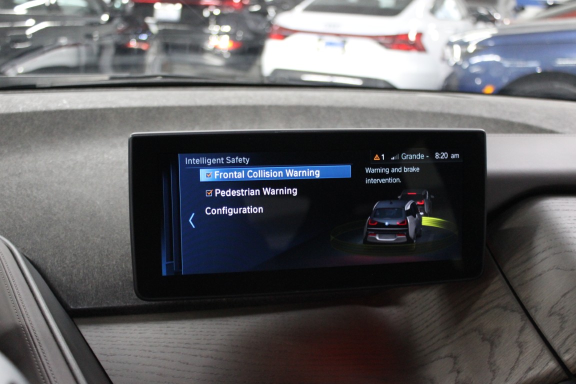 Used 2019 BMW i3 s w/ Range Extender RWD image 20