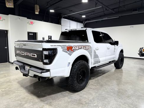 Used 2023 Ford F150 Raptor R image 2