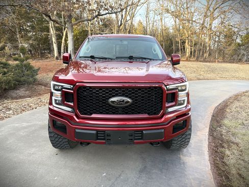 Used 2018 Ford F150 Lariat image 8