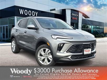 New 2026 Buick Encore GX Preferred