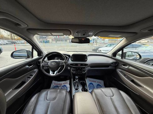 Used 2020 Hyundai Santa Fe Limited image 14
