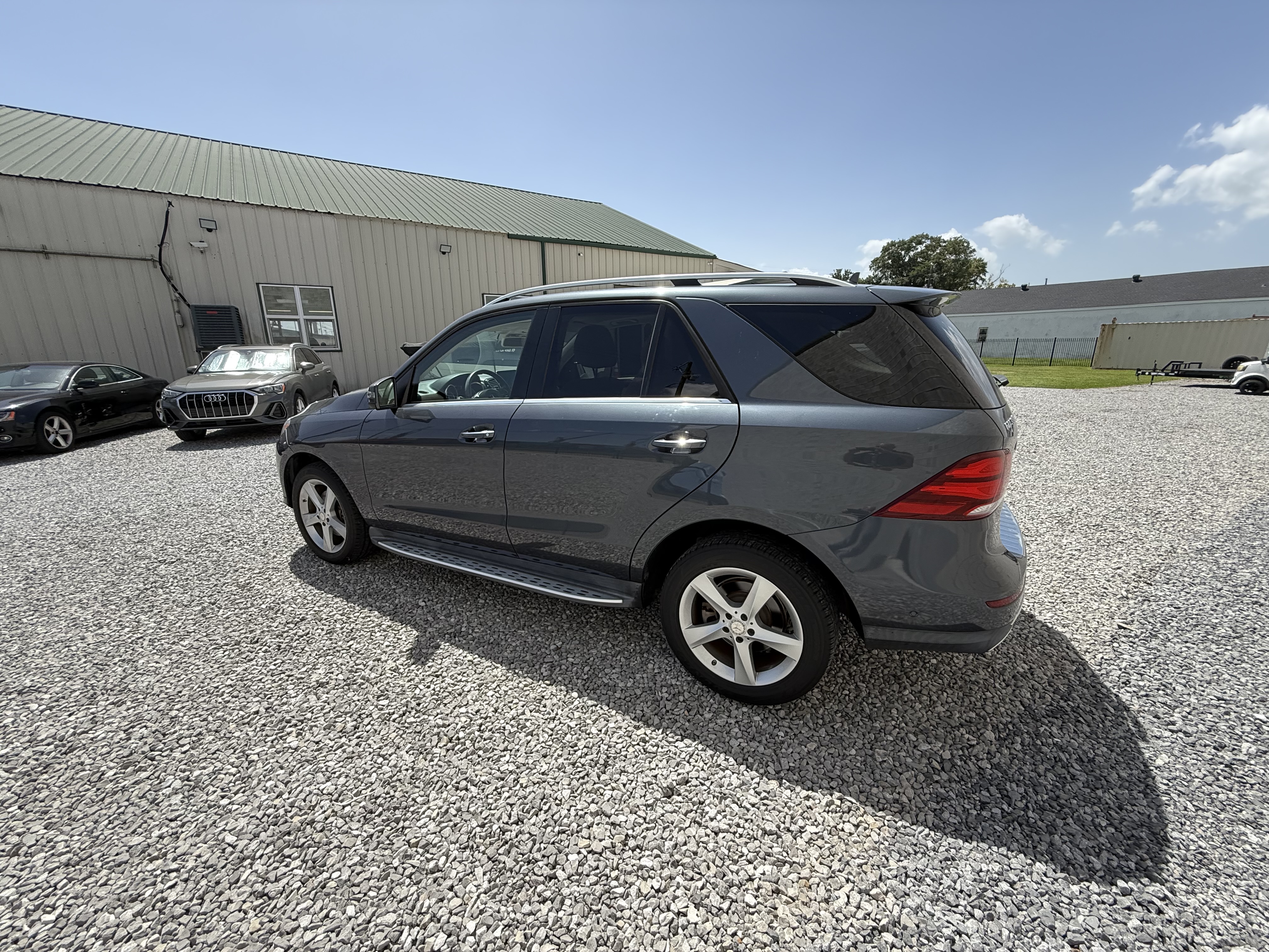 Used 2016 Mercedes-Benz GLE 350 w/ Premium Package image 9
