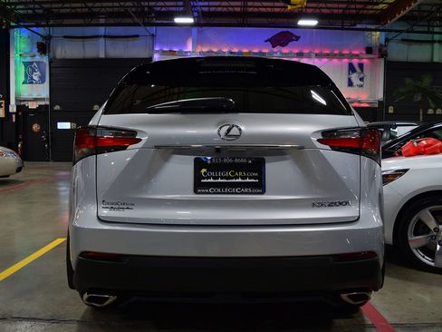 Used 2015 Lexus NX 200t AWD/4WD image 9
