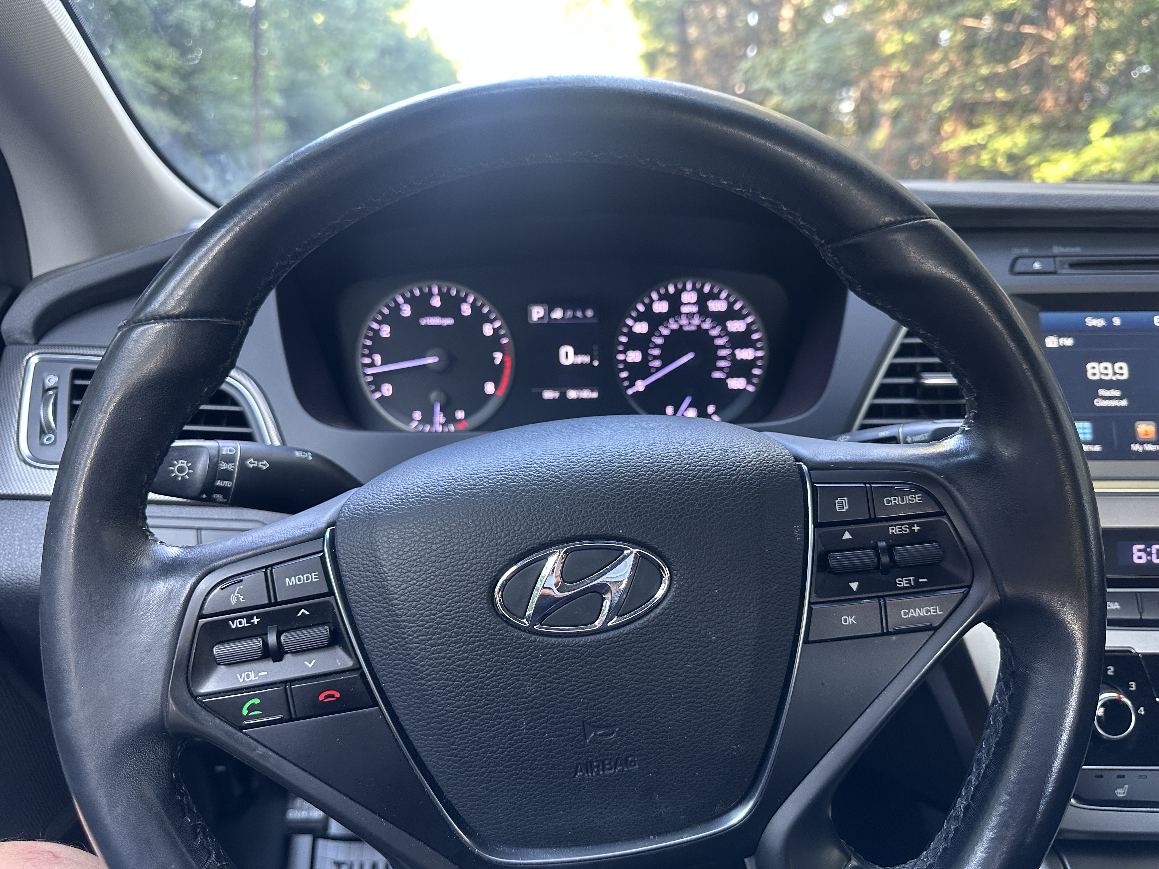 Used 2016 Hyundai Sonata Sport FWD image 12