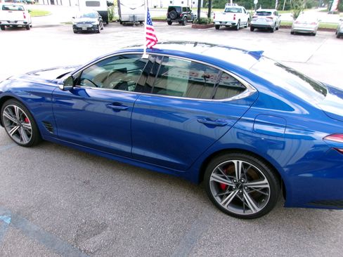 Used 2024 Genesis G70 2.5T Prestige RWD image 20