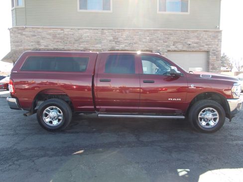 Used 2022 RAM 2500 Tradesman image 6