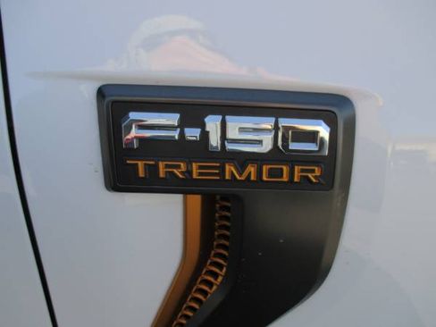 Used 2023 Ford F150 4x4 SuperCrew Tremor image 13