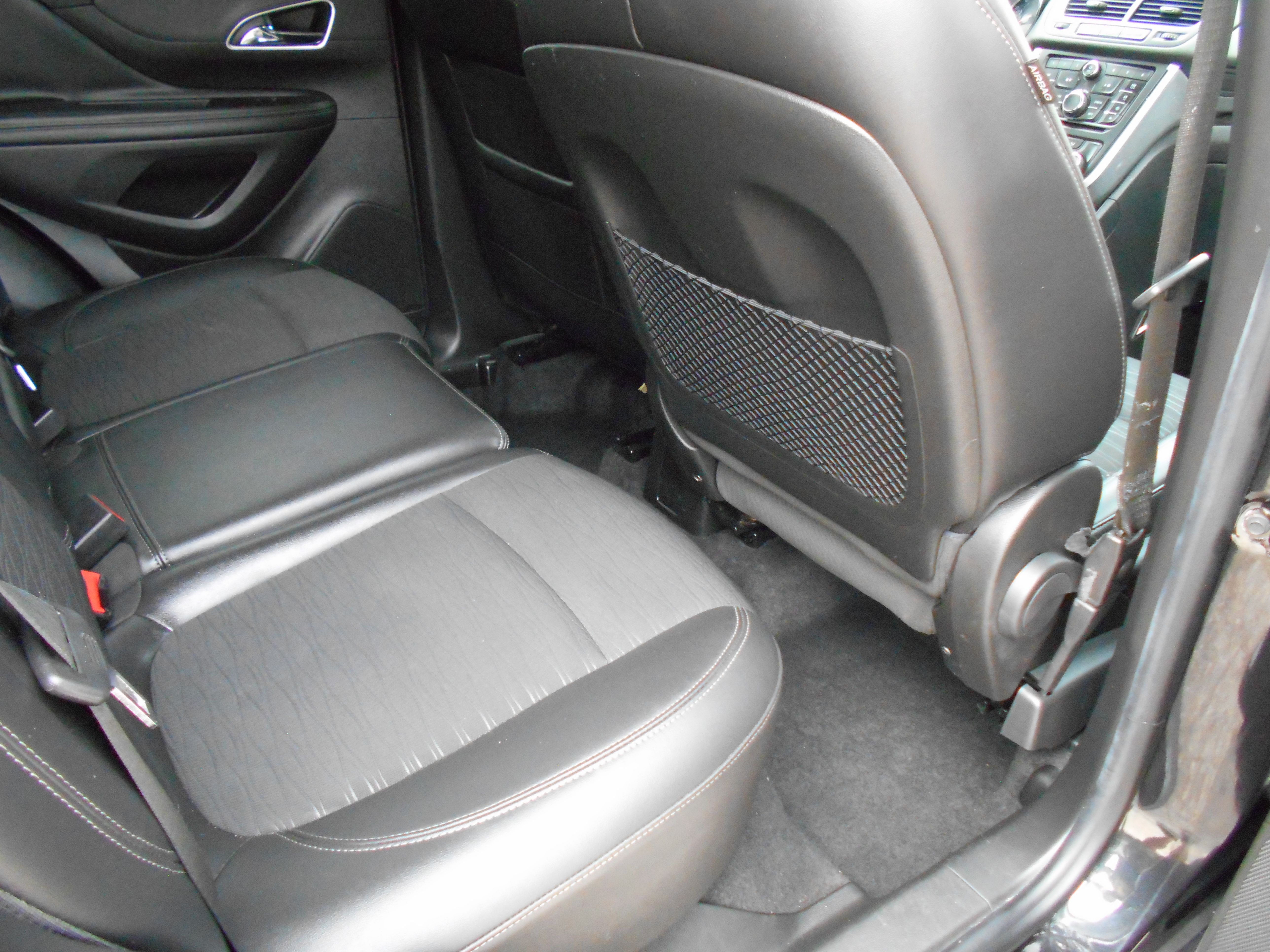 Used 2016 Buick Encore AWD/4WD image 8