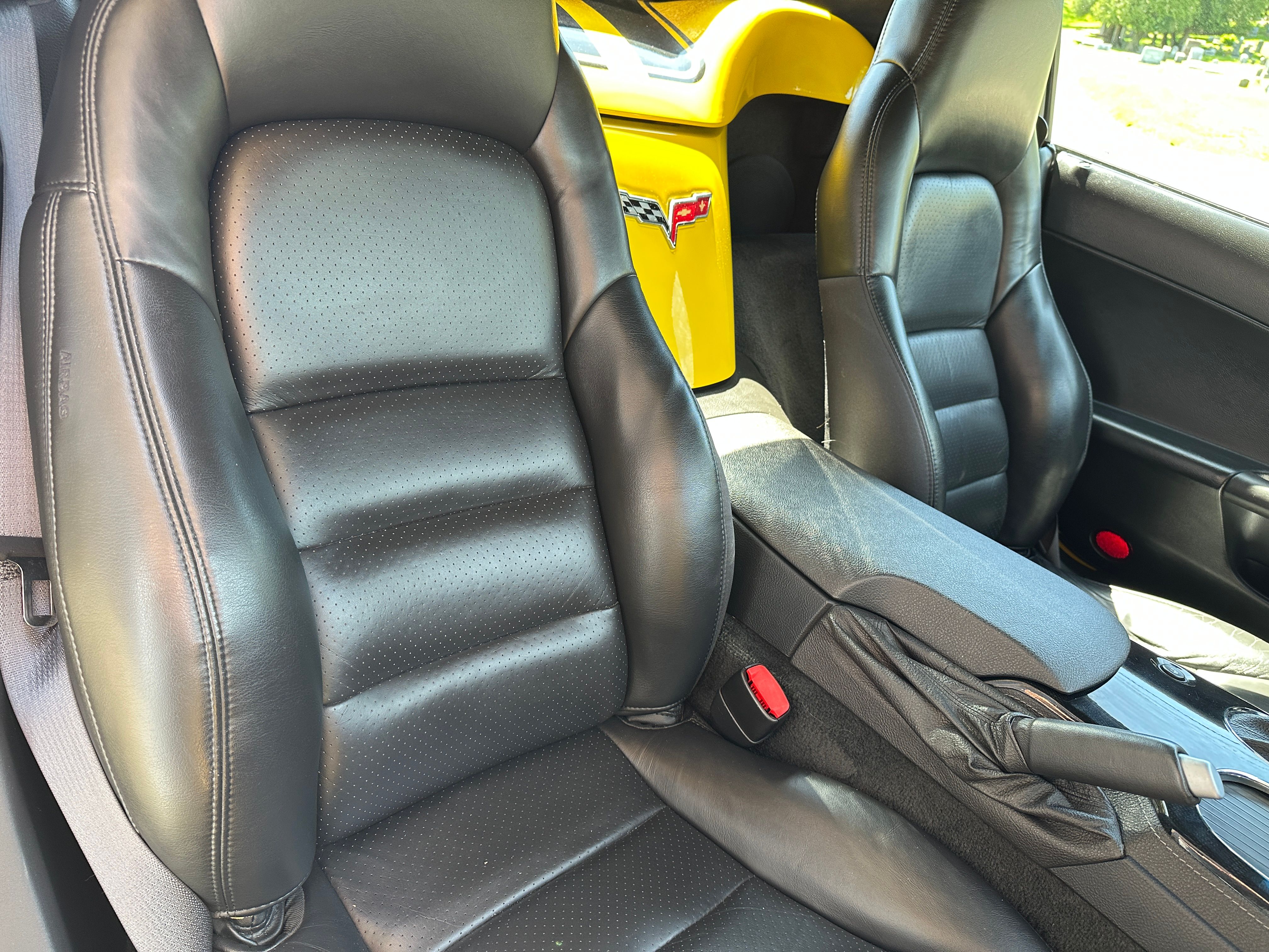 Used 2009 Chevrolet Corvette Convertible RWD image 14