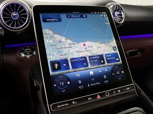 New 2026 Mercedes-Benz SL 63 AMG image 24