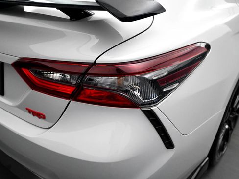 Used 2021 Toyota Camry TRD image 15
