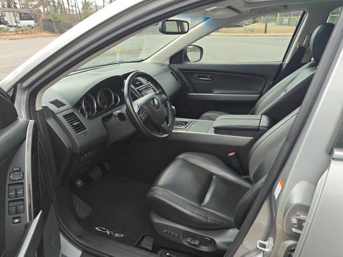 Used 2011 MAZDA CX-9 Grand Touring image 5