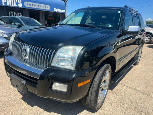 Used 2010 Mercury Mountaineer Premier AWD/4WD image 9