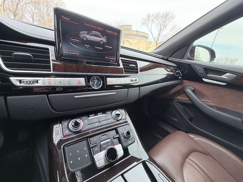 Used 2015 Audi A8 L 3.0T image 27