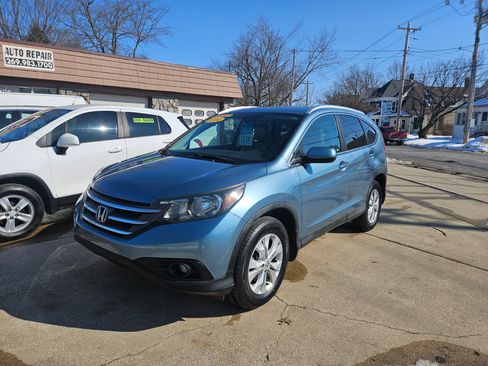 Used 2014 Honda CR-V EX-L image 3