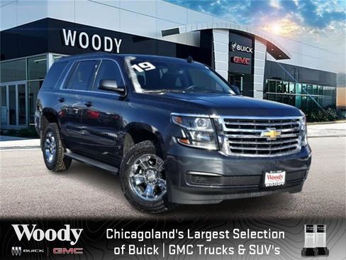 Used 2019 Chevrolet Tahoe LS image 1