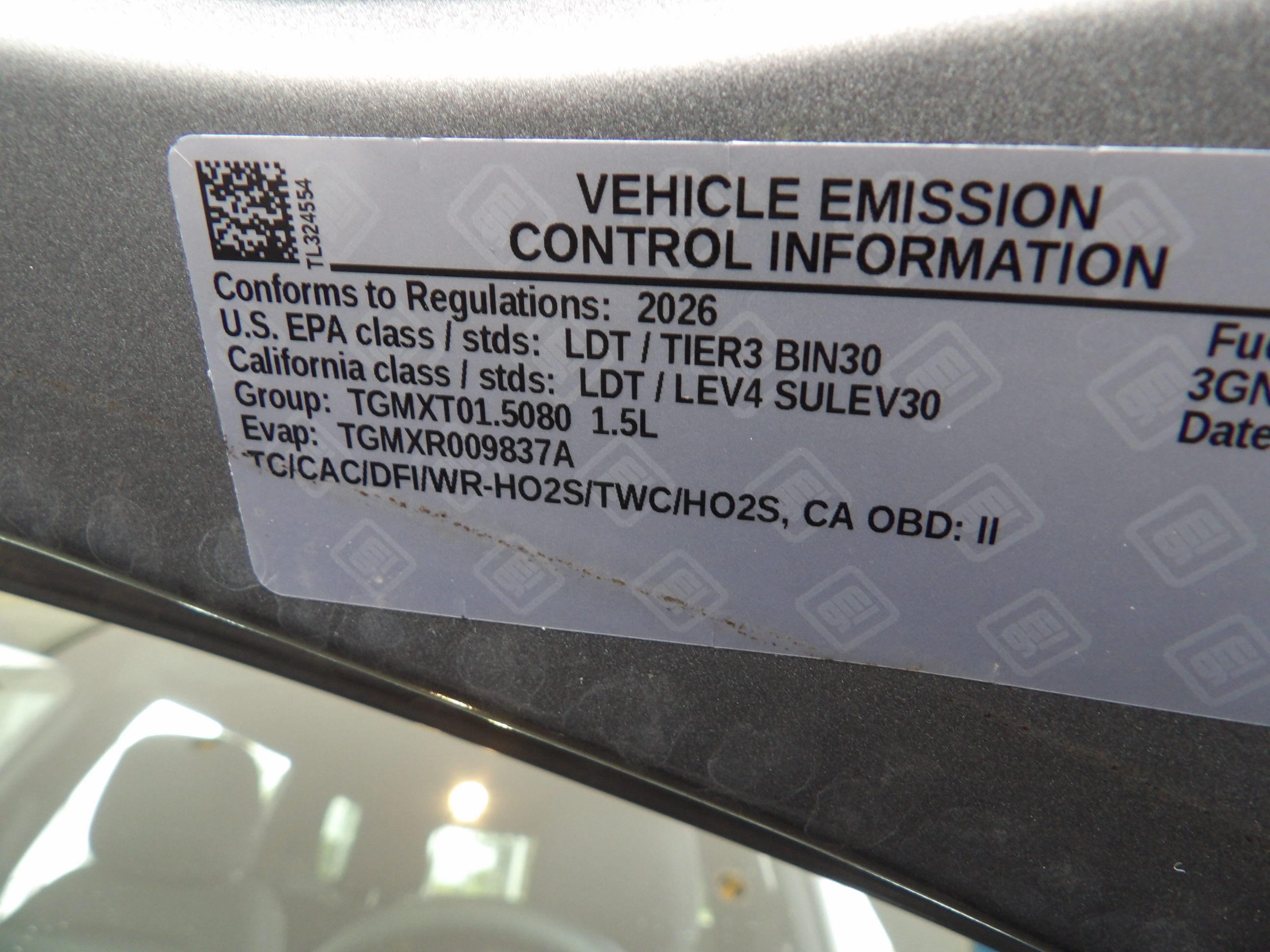 Used 2026 Chevrolet Equinox FWD LT w/ 1LT image 29