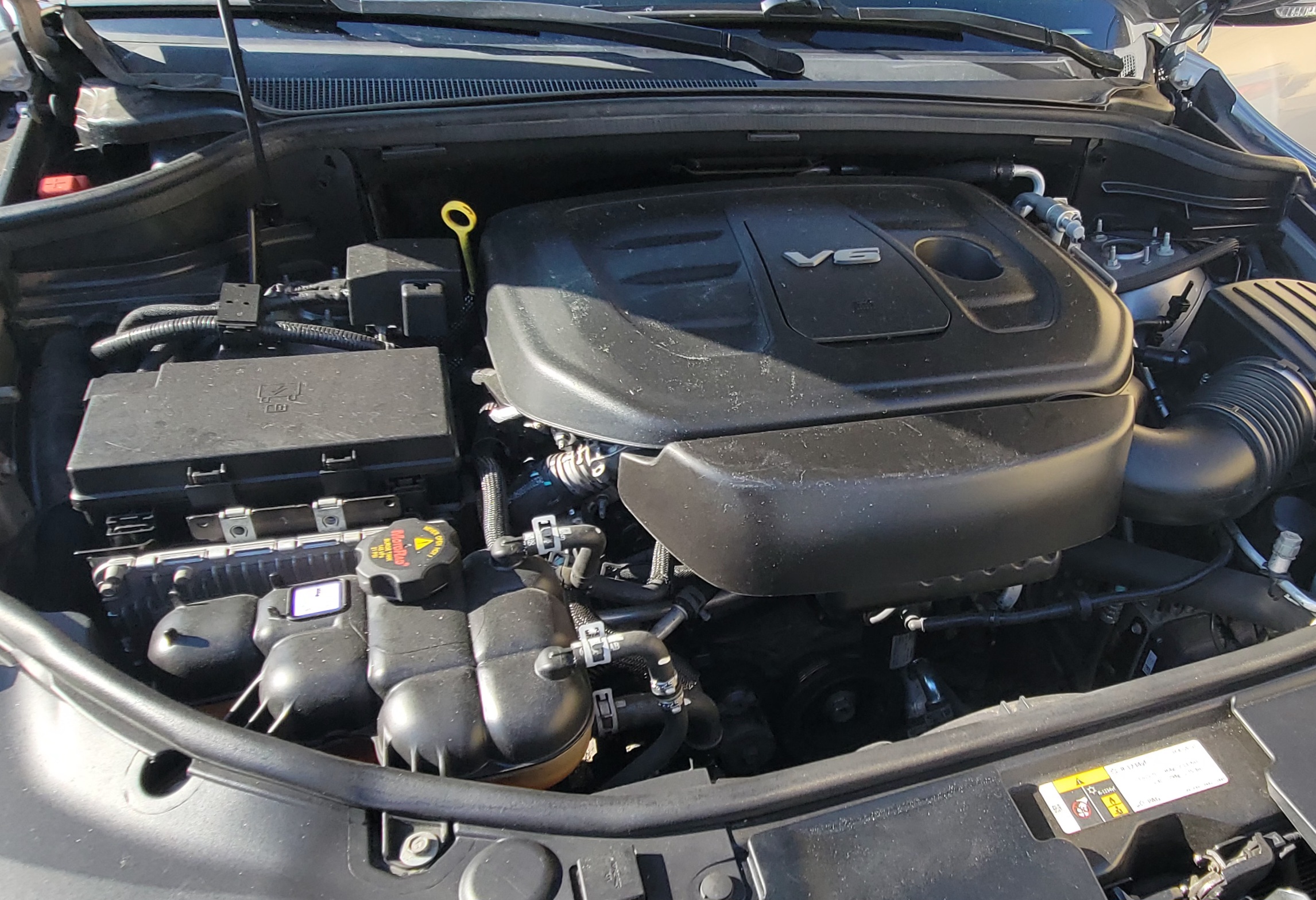 Used 2018 Dodge Durango AWD GT image 16