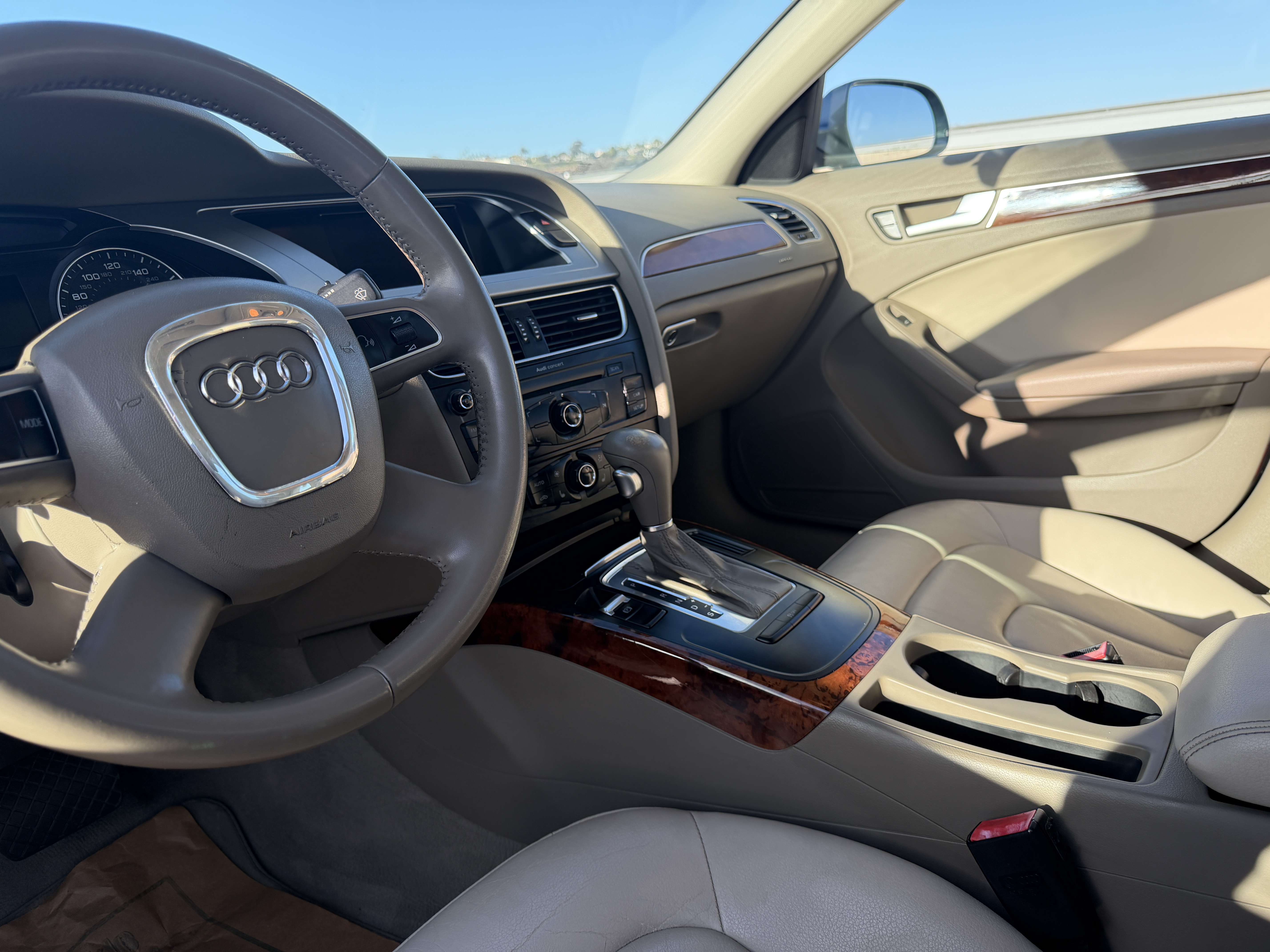 Used 2012 Audi A4 2.0T Premium Sedan FWD image 24