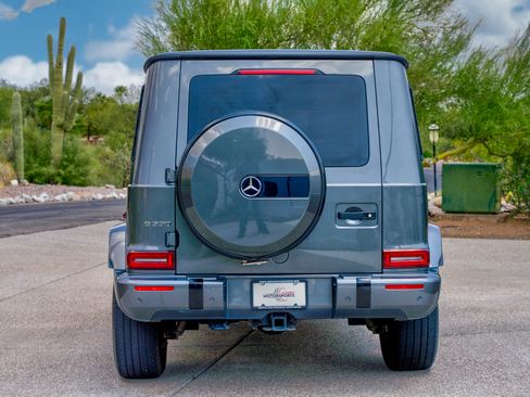 Used 2021 Mercedes-Benz G 550 G 550 image 7