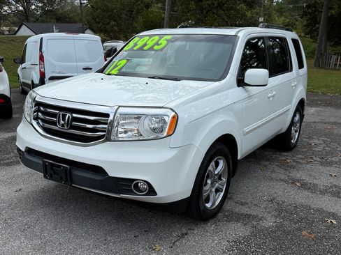 Used 2012 Honda Pilot EX-L image 1