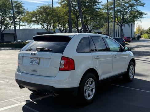 Used 2013 Ford Edge SEL image 4