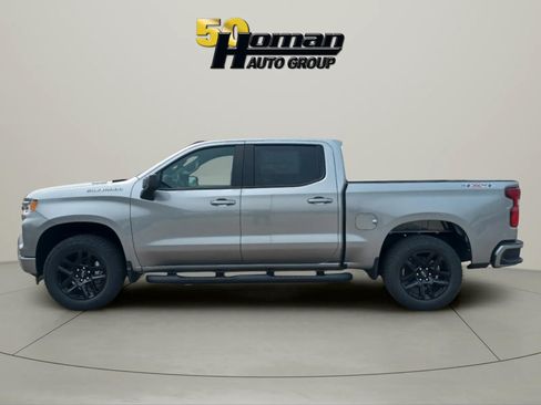 New 2026 Chevrolet Silverado 1500 4x4 Crew Cab RST w/ Select Pkg image 2