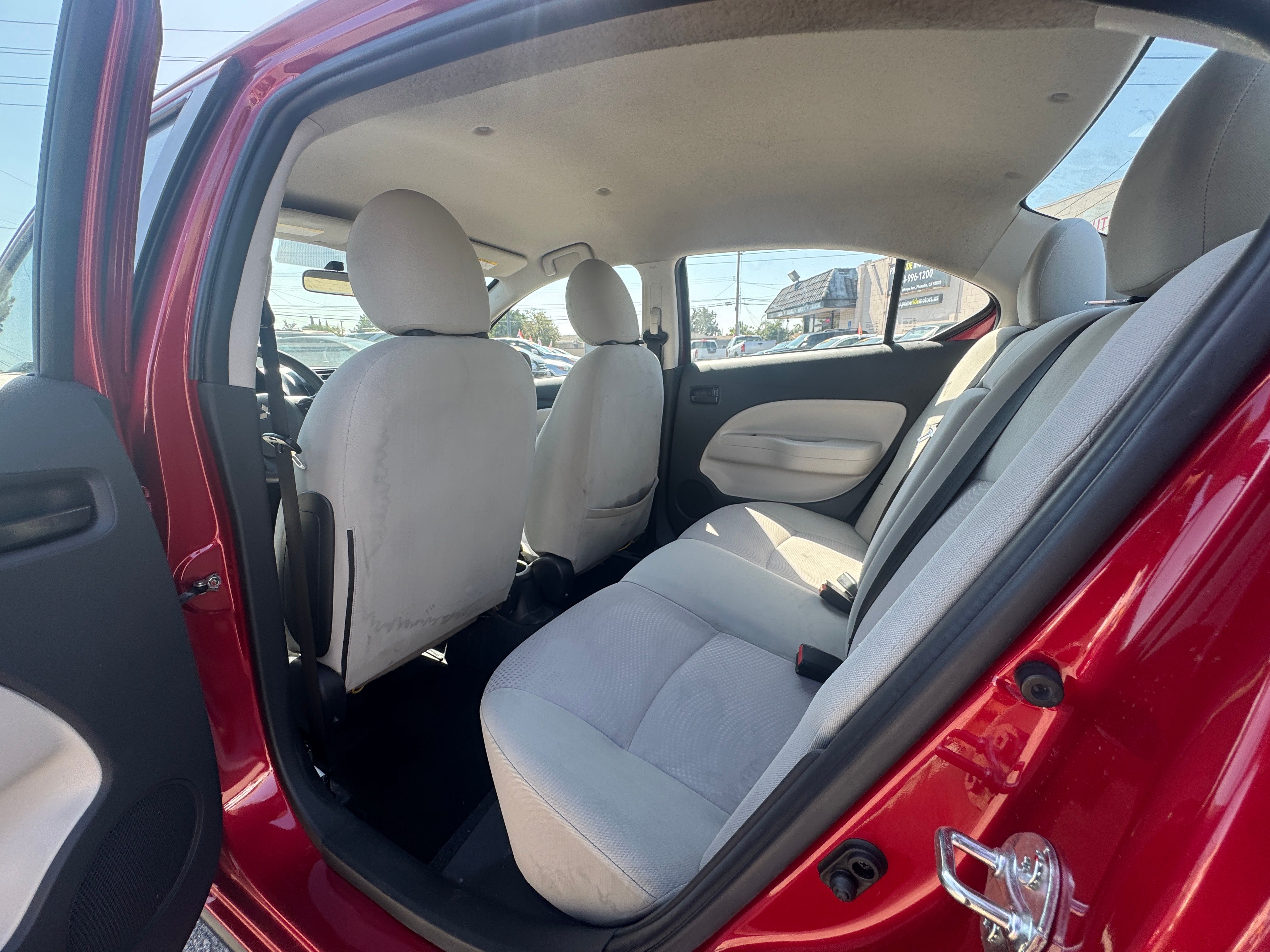 Used 2019 Mitsubishi Mirage G4 ES FWD image 19