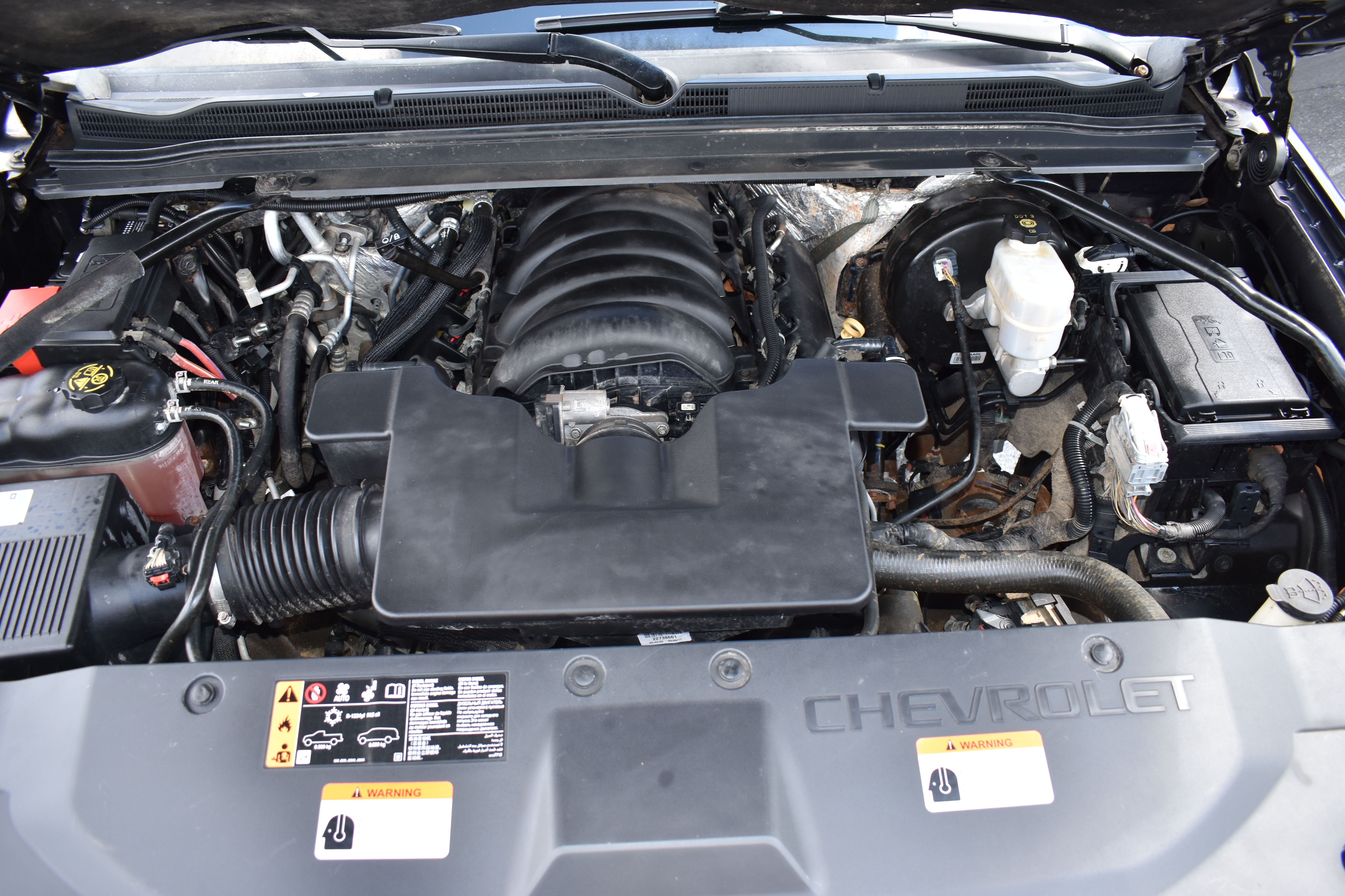 Used 2018 Chevrolet Tahoe 4WD image 45