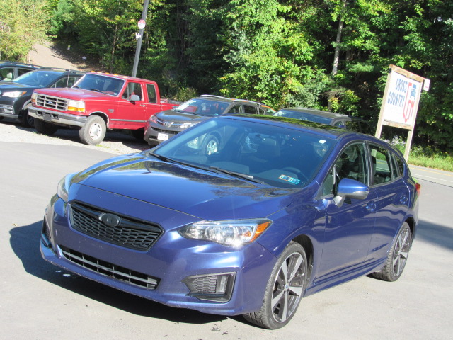 Used 2017 Subaru Impreza 2.0i Sport Hatchback AWD/4WD image 1