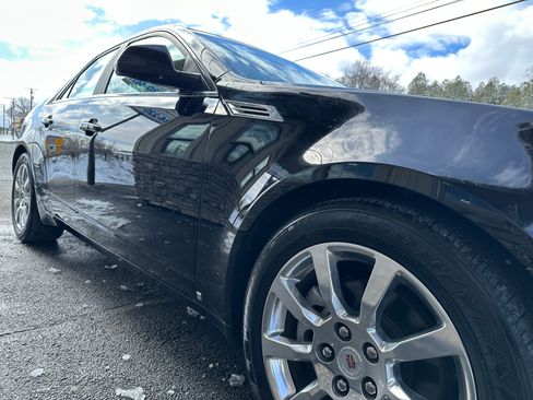 Used 2009 Cadillac CTS image 10