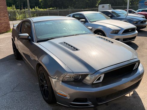Used 2014 Ford Mustang GT Coupe RWD image 1