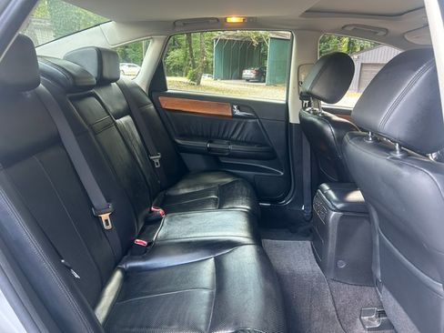 Used 2007 INFINITI M35 UNAVAIL RWD image 22