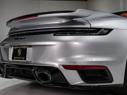 Used 2024 Porsche 911 Turbo S image 45