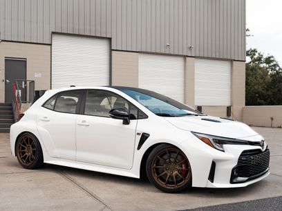 Used 2023 Toyota Corolla GR Circuit