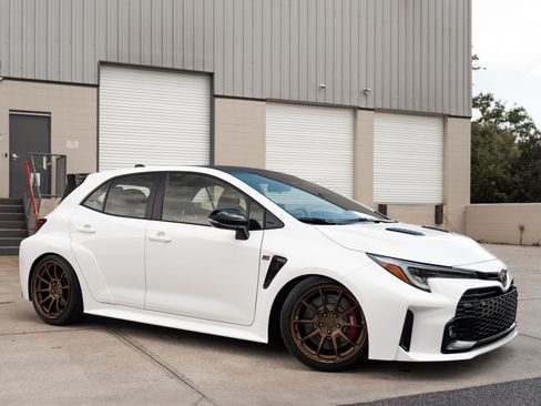 Used 2023 Toyota Corolla GR Circuit image 1