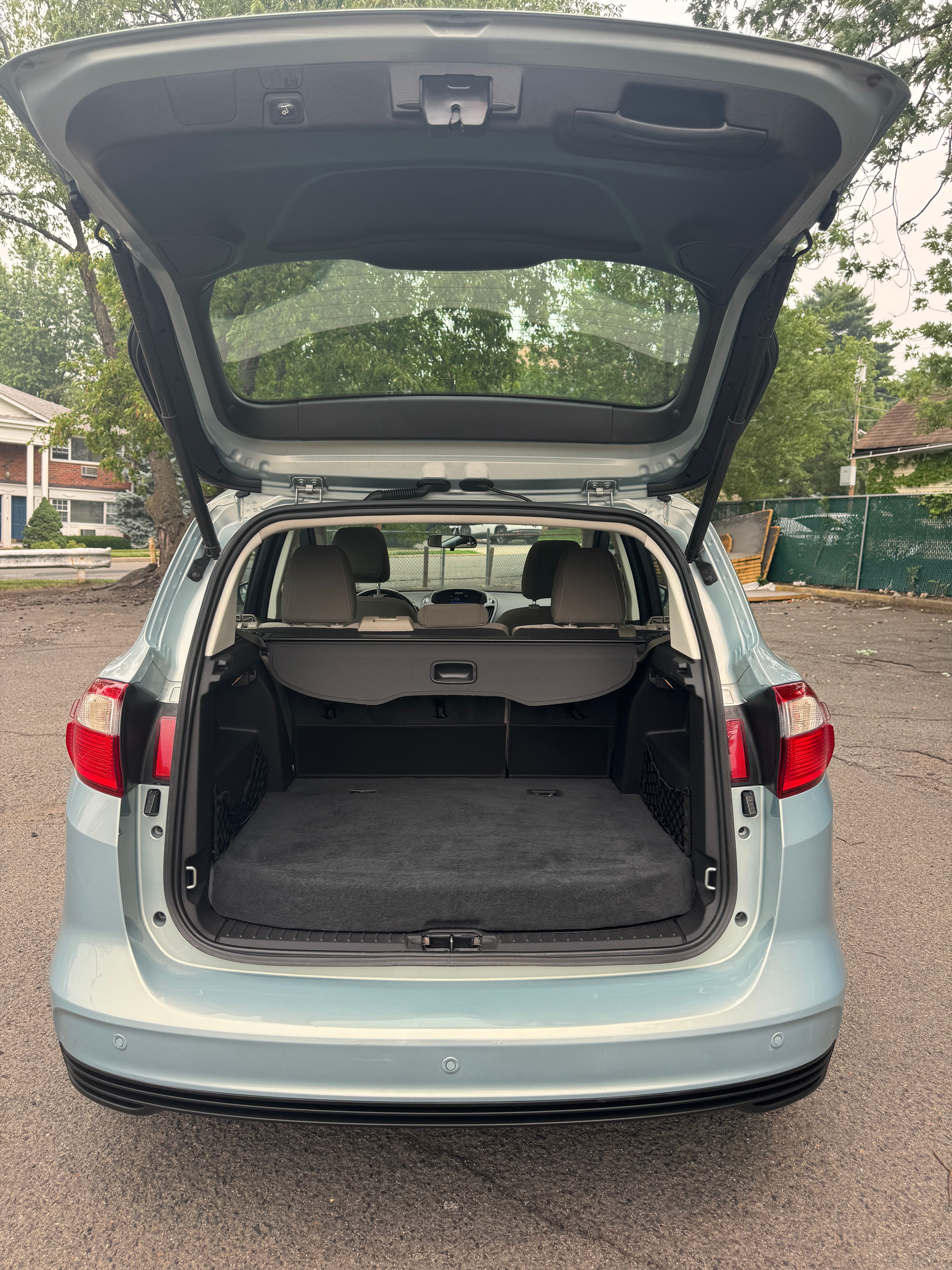 Used 2014 Ford C-MAX SE FWD image 16
