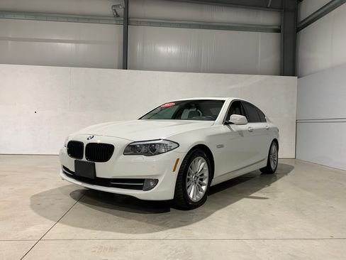 Used 2013 BMW 535i xDrive image 1