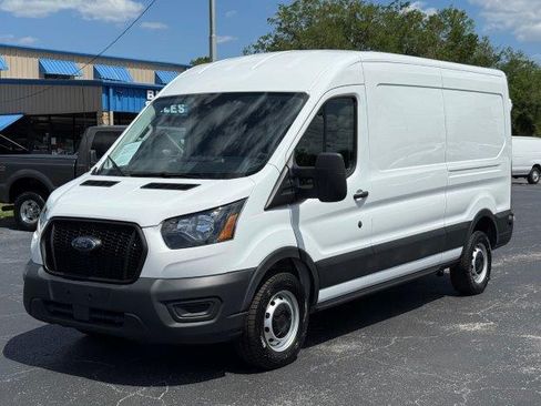 Used 2024 Ford Transit 150 RWD image 1