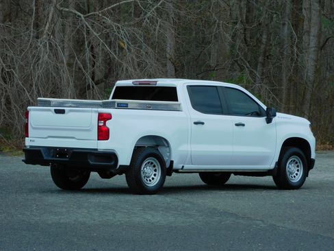 Used 2023 Chevrolet Silverado 1500 W/T image 6