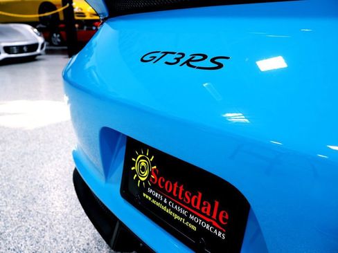 Used 2019 Porsche 911 GT3 RS image 19